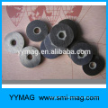 Sinter Alnico magnet ring industrial magnet for odometer/speedmeter